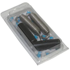 SPRING FOR EXHAUST POLINI L67mm  WITH ROTATING HOOK (SOLD PER 2) (228.0005)
