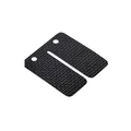 LAMELLE DE CLAPET SCOOT VOCA CARBONE BIAXIAL POUR MBK 50 BOOSTER, STUNT, ROCKET / YAMAHA 50 BWS, SLIDER (MOTEUR MINARELLI VERTICAL) EPAISSEUR 0,35 mm