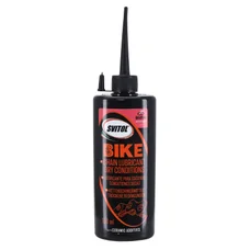 LUBRIFIANT VELO CHAINE ET DERAILLEUR AREXONS SVITOL POUR CONDITION SECHE OU POUSSIEREUSE (BURETTE 100ml)