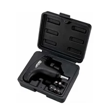 TORQUE WRENCH WITH AUTOMATIC TRIGGERING 12Nm WITH CHC ENDS 3-4-5-6-8mm  -SUPER B-