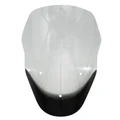 WIND SHIELD "PIAGGIO GENUINE PART"  PIAGGIO 125i MP3 2011>-250 MP3 2008>2009-300 MP3 2009>2014-400 MP3 2011>-500 MP3 2009>2013  -673863-