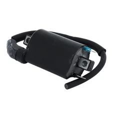 IGNITION COIL FOR MAXISCOOTER APRILIA / BENELLI / MALAGUTI / MBK / YAMAHA 125-150-200-250-300 / KYMCO 250 GRAND DINK, BET&WIN, PEOPLE, YUP  (FOR CDI - 12V - 2 TERMINALS)  -SELECTION P2R-