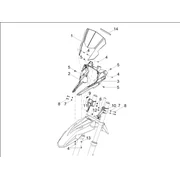 Coupole / Pare brise