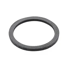 ENTRETOISE DIRECTION CARBONE 3K 1"1/8-28,6  2mm