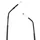 TRANSMISSION/CABLE EMBRAYAGE MOTO YAMAHA 660 MT-03 2006>2012 (OEM: 5YKF63350100)  -SELECTION P2R-