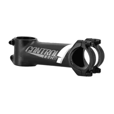 STEM FOR ROAD BIKE/GRAVEL CONTROLTECH CLS BLACK - ANGLE -/+ 5° 31,8 L100mm 113g