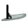 LEFT PASSENGER FOOTREST "PIAGGIO GENUINE PART" 50-125 LIBERTY 2015>  -1B001786000HN-