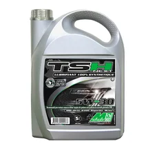 OIL FOR 4 STROKE ENGINE MINERVA AUTO SYNTHETIC TSH  5W30 (100% SYNTHETIC FOR PETROL AND DIESEL ENGINE WITH DPF) ( 5L)