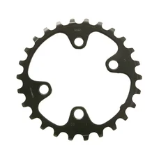 CHAINRING FOR MTB-INNER FOR DOUBLE- 26T. Internal  Ø64 SHIMANO SLX M7000 -  11 Speed -4 ARMS-