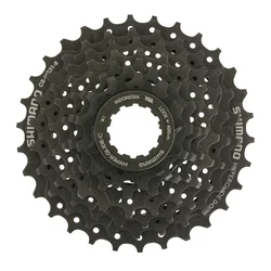 CASSETTE  8 speed SHIMANO ACERA HG30  11-30 (11-13-15-17-20-23-26-30)
