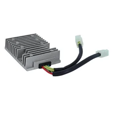REGULATOR FOR MAXISCOOTER   KYMCO 125-300 DOWNTOWN I 2009>2016, 250 XCITING IE 2005>2008, 300 PEOPLE S IE 2008>2012, 500 XCITING 2004>2014  (12V/25A - TRIPHASE)  -SELECTION P2R-