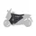 LEG COVER - TUCANO FOR PIAGGIO 300-400 BEVERLY 2021> (R224-X) (TERMOSCUD)  (S.G.A.S. Anti-flap system) (ANTI-FLAP SYSTEM SGAS)