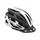 EBIKE ADULT HELMET GIST PLANET URBAN WHITE/BLACK IN-MOLD EURO 52-58 RATCHET SETTING 212GRS - INTEGRATED LIGHTS