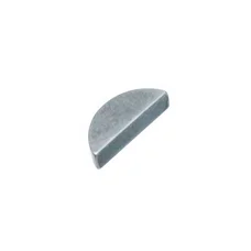 WOODRUFF KEY "PIAGGIO GENUINE PART" GILERA 50 SMT, RCR/APRILIA 50 RS  -847215-