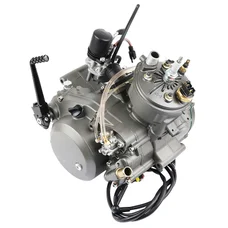 MOTEUR COMPLET 50 A BOITE ADAPTABLE GENERIC 50 TRIGGER SM/RIDE 50 THORN/KEEEWAY 50 TX, X-RAY 2008>2015/CPI 50 SM (TYPE AM6) (COMPLET) -P2R