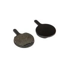 DISC BRAKE PADS- FOR MTB FOR MAGURA LOUISE/CLARA 2000 (FIBRAX SEMI-METAL) - Includind 1 cleaning wipe.