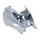 FRONT SHIELD "PIAGGIO GENUINE PART" 300-500 MP3 BUSINESS 2014> GREY 715/C  -2B000687000HT-
