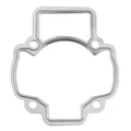 GASKET SET FOR CYLINDER KIT FOR SCOOT TOP PERF CAST IRON FOR PIAGGIO 50 zip 2STROKE TYPHOON, LIBERTY 2STROKE/GILERA 50 STALKER, ICE/APRILIA 50 SR AIR 2012> (TOP PERF HEAD MOUNTING) (ONLY CYLINDER HEAD GASKET)