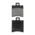 BRAKE PADS MALOSSI SPORT FOR  MBK 50 BOOSTER Front  NITRO Front/ APRILIA 50 SR 1997> Front/ GILERA 50 RUNNER 1997> Front  STALKER 1997> Front/ PIAGGIO 50 ZIP 2 Stroke, NRG Front/ YAMAHA 50 BWS 1995> Front