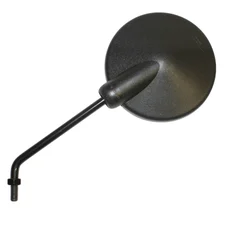 RETROVISEUR ADAPTABLE DERBI 50 SENDA, SENDA X-TREM, DRD-RACING / GILERA 50 SMT, RCR/RIEJU 50 MRT  GAUCHE   (HOMOLOGUE CE)  -VICMA-
