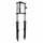 FOURCHE CYCLO EBR POUR PEUGEOT 103 SP NOIR (DIAM 28 mm) (QUALITE 100% MADE IN ITALY)