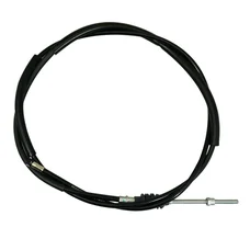 CABLE/COMMANDE/TRANSMISSION DE FREIN ARRIERE SCOOT ORIGINE PIAGGIO 50 ZIP 4T 2010>  -1C003158-