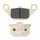 BRAKE PADS SET (2 pads) CL BRAKES FOR KAWASAKI 400-500 EN Front  550-600-750-900-1000-1100 GPZ Front/Rear 750-800-1500 VN Front  600-750-1100-1300 Z Front/rear  - (2285-A3