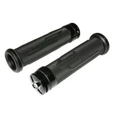 REVETEMENT POIGNEE REPLAY SCOOT DIAMANT NOIR CLOSED END 135mm (PAIRE)