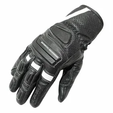 GANTS PRINTEMPS/ETE ADX SHAFTER NOIR/BLANC  T 8 (S)  (HOMOLOGUE EN 13594:2015)