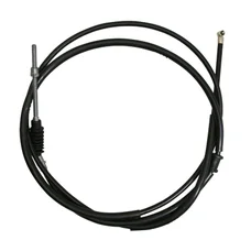 CABLE/COMMANDE/TRANSMISSION DE FREIN ARRIERE ORIGINE PIAGGIO 50 VESPA PRIMAVERA 2013>, SPRINT 2014>  -1C003686-