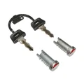 BARILLET A CLE SCOOT ADAPTABLE PIAGGIO 50 ZIP 4T + 2T, TYPHOON 2011>, LIBERTY, FLY 2T, FLY 4T (DIAM 13 mm) (VENDU PAR 2 PIECES)  -SELECTION P2R-