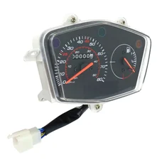 SPEEDOMETER FOR PEUGEOT 50 KISBEE 2/4 Stroke 2010>2017 (CABLE TRANSMISSION VERSION).  -P2R