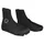 COUVRE CHAUSSURE HIVER ROUTE NEOPRENE NOIR 40/41 (ZIP + VELCRO) (PAIRE)