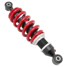 SHOCK ABSORBER FOR 50cc MOTORBIKE RIEJU 50 SMX, RMX 2000> (ADJUSTABLE-CENTERS 300mm)  -SELECTION P2R-