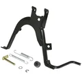 BEQUILLE SCOOT CENTRALE ADAPTABLE MBK 50 NITRO 1997>2012/YAMAHA 50 AEROX 1997>2012 NOIR  -P2R-