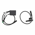 UNITE DE COMMANDE/COMMODO VAE BAFANG DP E171 CANBUS POUR MOTEUR ROUE AR H700 NOIR AVEC BLUETHOOTH (LONGUEUR CABLE 300 mm)
