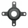 ETOILE PLATEAU SPIDER BOSCH DIAM.104 POUR 3ème génération