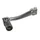 SELECTEUR DE VITESSE ADAPTABLE BETA 50 RR/APRILIA 50 RX/MINARELLI 50 AM6 ALU ARGENT (PLIABLE)  -VICMA-