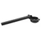 LEFT HALF HANDLEBAR "PIAGGIO GENUINE PART" APRILIA 1000 RSV-4  -89675944-