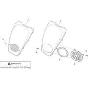 Carrosserie av. III - Frontal