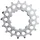 CASSETTE SPROCKET 10 Speed MICHE FOR SHIMANO 17T.