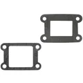 INTAKE GASKET FOR 50cc MOTORBIKE DERBI 50 SENDA, GPR 1995>2005/GILERA 50 SMT, RCR 1/BULTACO 50 ASTRO, LOBITO 1999>2005 (DERBI EURO 2)(1 GASKET FOR MANIFOLD + 1 GASKET FOR VALVE) -SELECTION P2R-