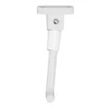 BEQUILLE TROTTINETTE XIAOMI M365, 1S, ESSENTIAL, PRO, PRO 2, MI 3 BLANC  -SELECTION P2R-