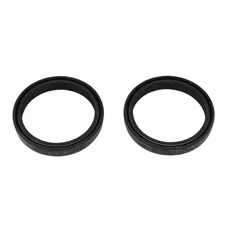FORK SEAL FOR MOTORBIKE YAMAHA 250-450 WR-F, 125-250 YZ, 250-450 YZ-F / KTM 125-250-450 SX, 450 EXC-F / KAWASAKI 450 KX-F / HONDA 450 CRF R  ( NOK FORK)  (48x58x9)  (PAIR)  - ATHENA-