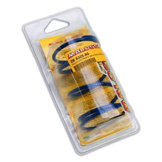SPRING FOR VARIATOR SCOOT MALOSSI MHR BLUE FOR  MBK 50 BOOSTER/YAMAHA 50 BWS/PIAGGIO 50 NRG MC2-MC3, TYPHOON X/GILERA 50 STALKER (+106%)