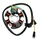 IGNITION STATOR FOR 50CC MOTORBIKE DERBI 50 GPR2006>2010, SENDA DRD PRO 2005>2010/APRILIA 50 RS 2006>2010  -TOP PERF AS ORIGINAL-