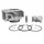 CYLINDRE PISTON ORIGINE PIAGGIO 200 LIBERTY 2008<  -844113-