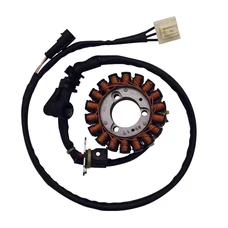 IGNITION STATOR  "PIAGGIO GENUINE PART" 350 MP3, BEVERLY 2012>, X10 2012>  -58281R-