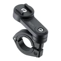 SUPPORT SMARTPHONE/TELEPHONE MOTO/VELO SP CONNECT LT VENDU A L'UNITE FIXATION GUIDON NOIR ORIENTABLE A 360° (DIAM 22,2, 25,4, 28,6, 31,8 mm)
