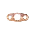 GASKET FOR GAS RECIRCULATION PIPE "PIAGGIO GENUINE PART" COMMON TO THE RANGE SCOOTER 50CC 4 stroke/MAXISCOOTER 125  -832059-